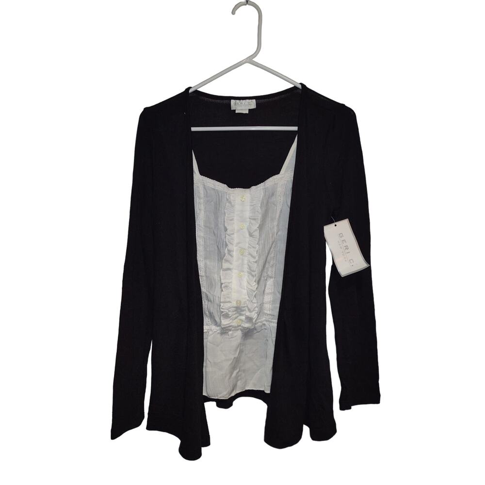 Geri C Women's Shirt Size Medium